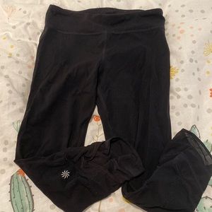 Athleta Girl Capri Leggings